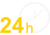 支持24/7